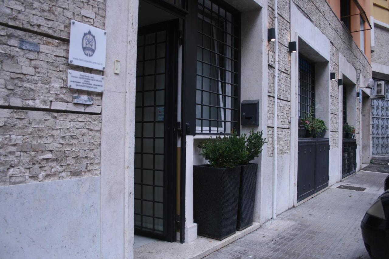 Villa Le Stanze Dei Cardinali Roma Exterior foto